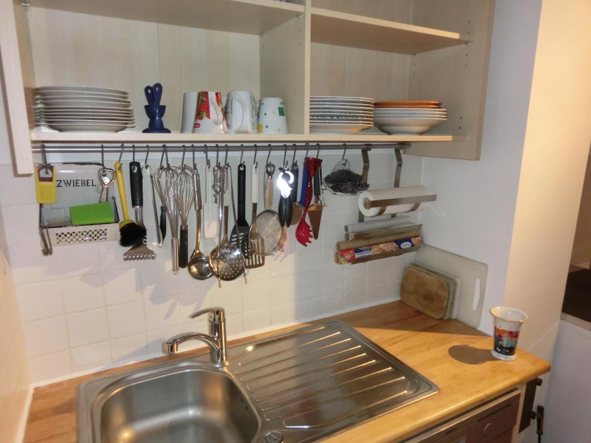 Ferien-Messe-Handwerkerwohnung-Haustiere Willkommen 佩格尼茨河畔劳夫 外观 照片